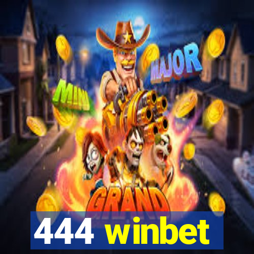 444 winbet